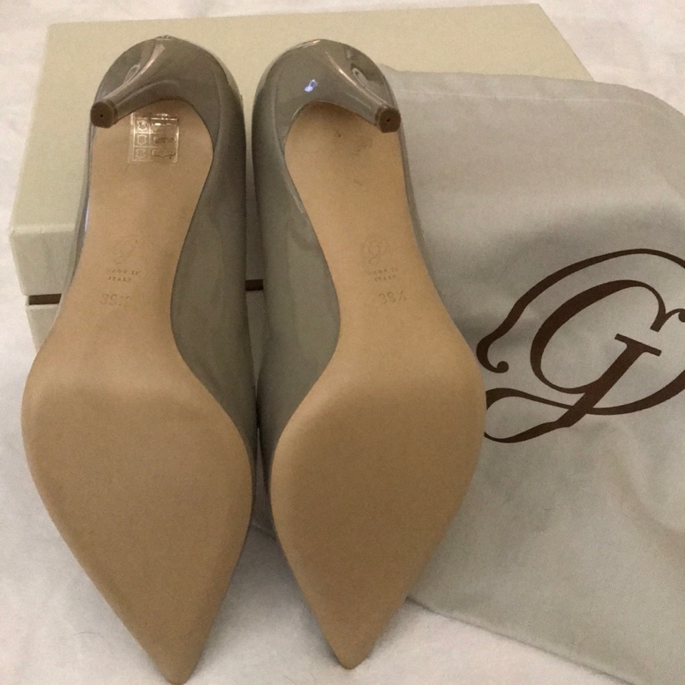 M. Gemi Esatto patent heel - Picture 4 of 8
